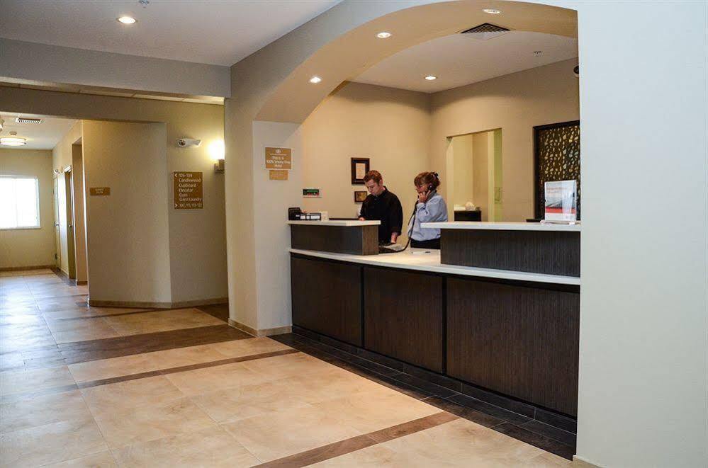 Candlewood Suites Greeley By Ihg Exterior foto