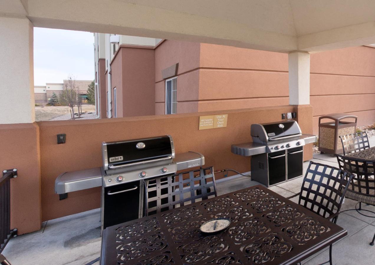 Candlewood Suites Greeley By Ihg Exterior foto
